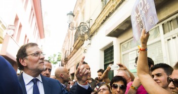 Mariano Rajoy visita Jerez de la Frontera