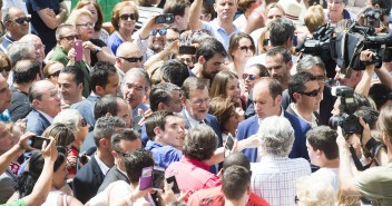 Mariano Rajoy visita Jerez de la Frontera