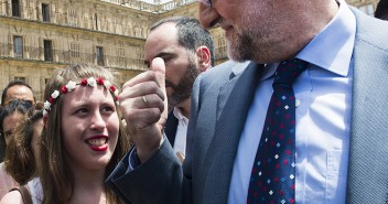 Mariano Rajoy visita Salamanca