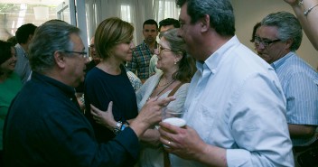 Mª Dolores Cospedal visita Sevilla