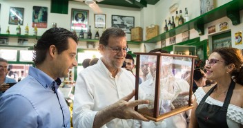 Mariano Rajoy visita Torrevieja