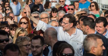 Mariano Rajoy visita Torrevieja