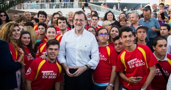 Mariano Rajoy visita Torrevieja