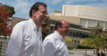 Mariano Rajoy visita Murcia