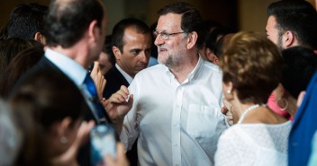 Mariano Rajoy visita Murcia