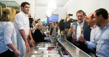 Mariano Rajoy visita Granada