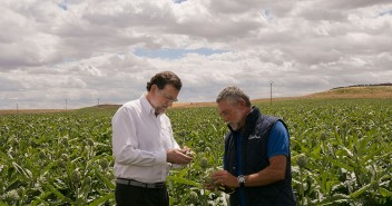 Mariano Rajoy visita Tudela