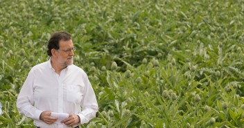 Mariano Rajoy visita Tudela