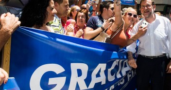 Mariano Rajoy visita Almería