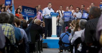 Mariano Rajoy visita Las Palmas