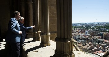 Mariano Rajoy visita Lleida