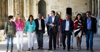 Mariano Rajoy visita Lleida