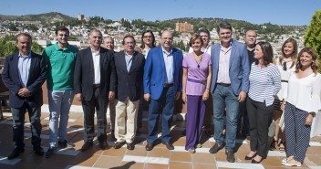 María Dolores de Cospedal en Granada