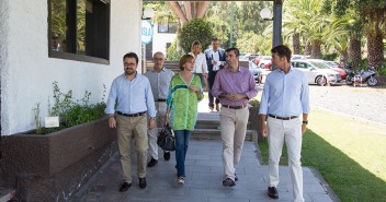 María Dolores de Cospedal visita Tenerife