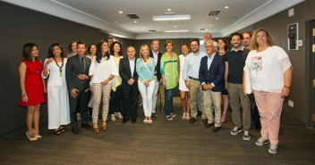 Mª Dolores Cospedal visita Las Palmas de Gran Canaria