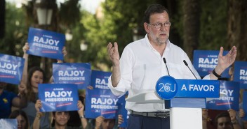 Mariano Rajoy visita Sevilla