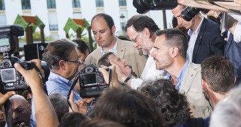 Mariano Rajoy visita Sevilla