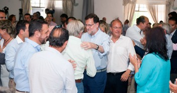 Mariano Rajoy visita Zafra