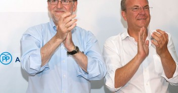 Mariano Rajoy visita Zafra