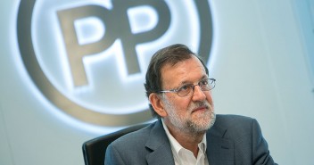 Mariano Rajoy preside la reunión del Comité de Dirección