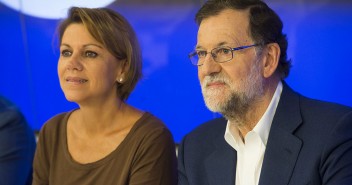 Mariano Rajoy preside el Comité Ejecutivo