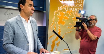 Rueda de prensa de Fernando Martínez-Maillo