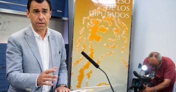 Rueda de prensa de Fernando Martínez-Maillo