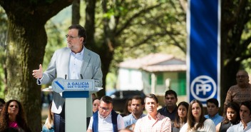Mariano Rajoy inaugura el curso político