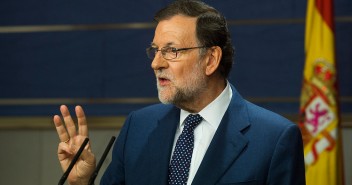 Mariano Rajoy se reúne con Pedro Sánchez