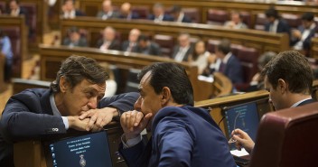 Día 2 del Debate de Investidura