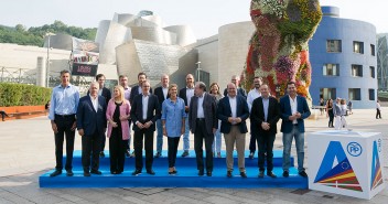 Encuentro de presidentes autonómicos del PP