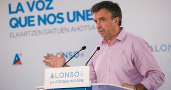 Miquel Vidal en el encuentro de presidentes autonómicos del PP