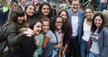 Mariano Rajoy visita Ourense