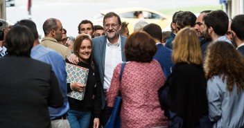 Mariano Rajoy visita Pontedeume