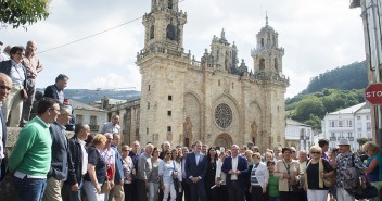 Mariano Rajoy visita la provincia de Lugo
