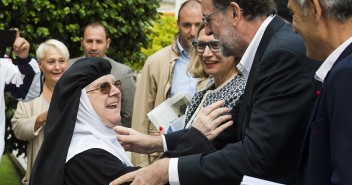 Mariano Rajoy visita Lugo