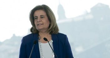 La ministra de Empleo, Fátima Báñez