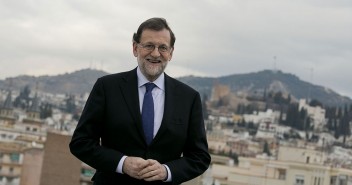 Mariano Rajoy participa en la Convención Regional del PP de Andalucía