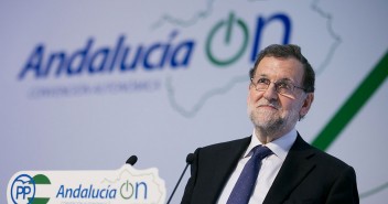 Mariano Rajoy participa en la Convención Regional del PP de Andalucía