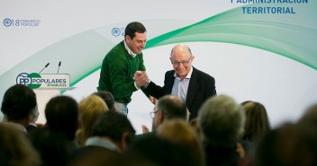 Presentación de las líneas básicas de la Ponencia Económica y de Administración Territorial