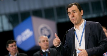 El vicesecretario de Organización del PP, Fernando Martínez-Maillo 