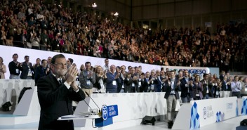 Intervención de Mariano Rajoy en el 18 congreso del PP