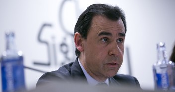 Fernando Martínez-Maillo, coordinador general del PP