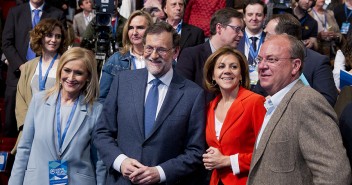 Mariano Rajoy inaugura el 16 Congreso PP de Madrid