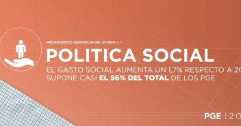 Presupuestos Generales del Estado 2017