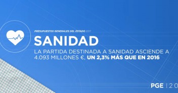 Presupuestos Generales del Estado 2017