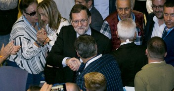 Mariano Rajoy clausura el IX Congreso del PP de Gran Canaria