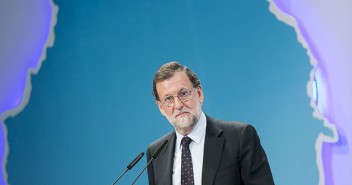 Mariano Rajoy clausura el IX Congreso del PP de Gran Canaria