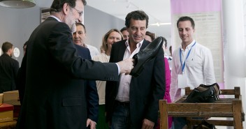 Mariano Rajoy clausura el 12 Congreso del PP de Mallorca
