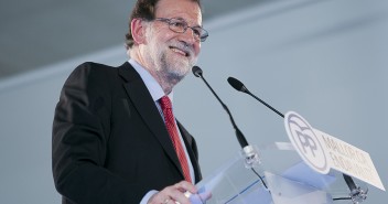 Mariano Rajoy clausura el 12 Congreso del PP de Mallorca